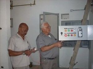 Empresa de montagem de painéis elétricos sp
