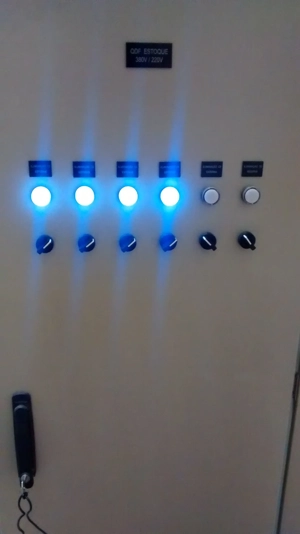Instalações elétricas de iluminação